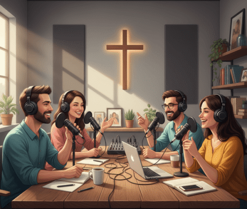 Sermão em Podcast: Como Gravar e Distribuir?