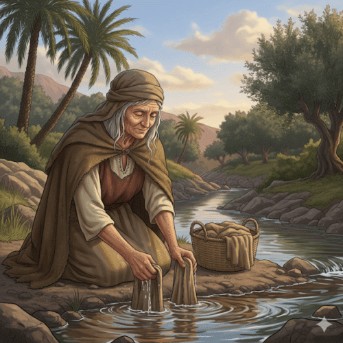 Zilá, esposa de Lameque