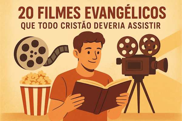 20 películas evangélicas que todo cristiano debería ver