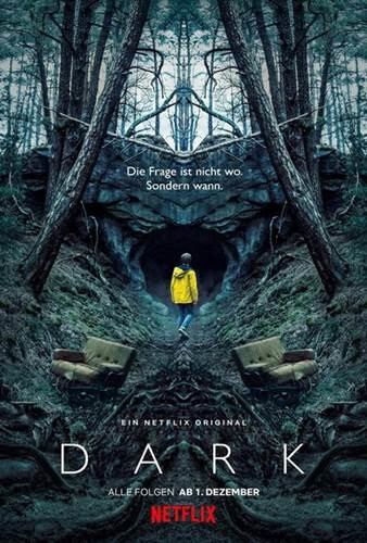 Capa da série Dark
