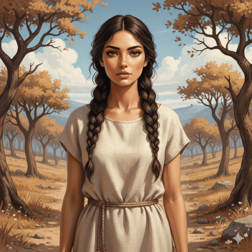 Gômer, esposa de Oseias