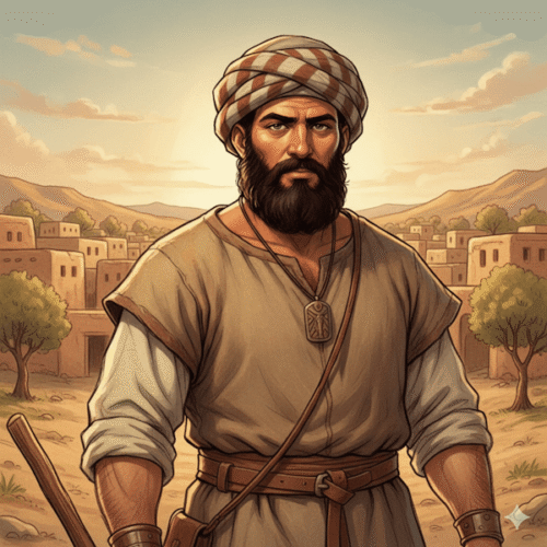 Onã filho de Jerameel