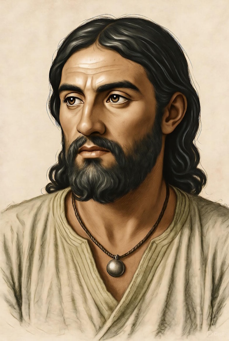 Ilustração de Togarma
