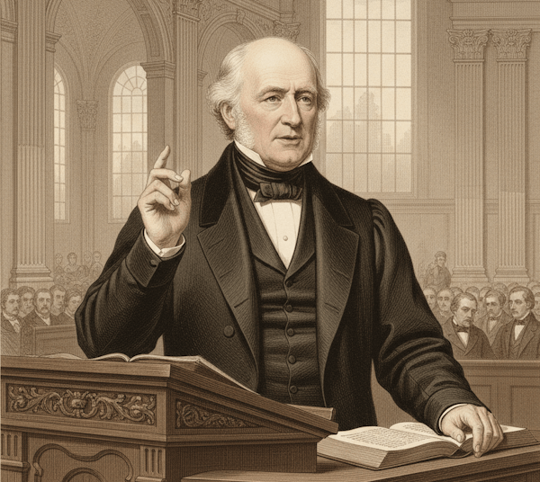 Ilustração de Archibald Alexander