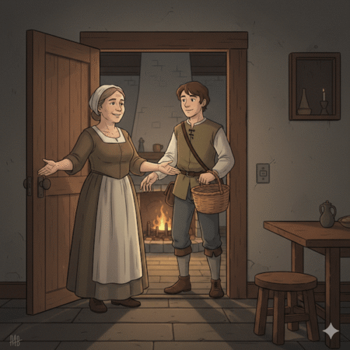 Plano de 5 Dias: A Arte da Hospitalidade Bíblica