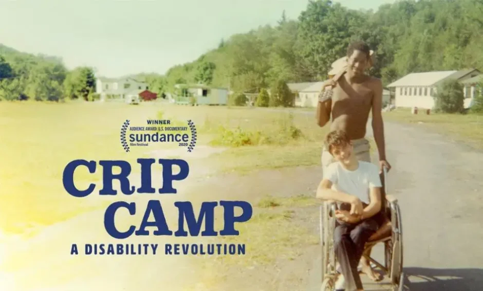 Crip Camp: Revolução pela Inclusão