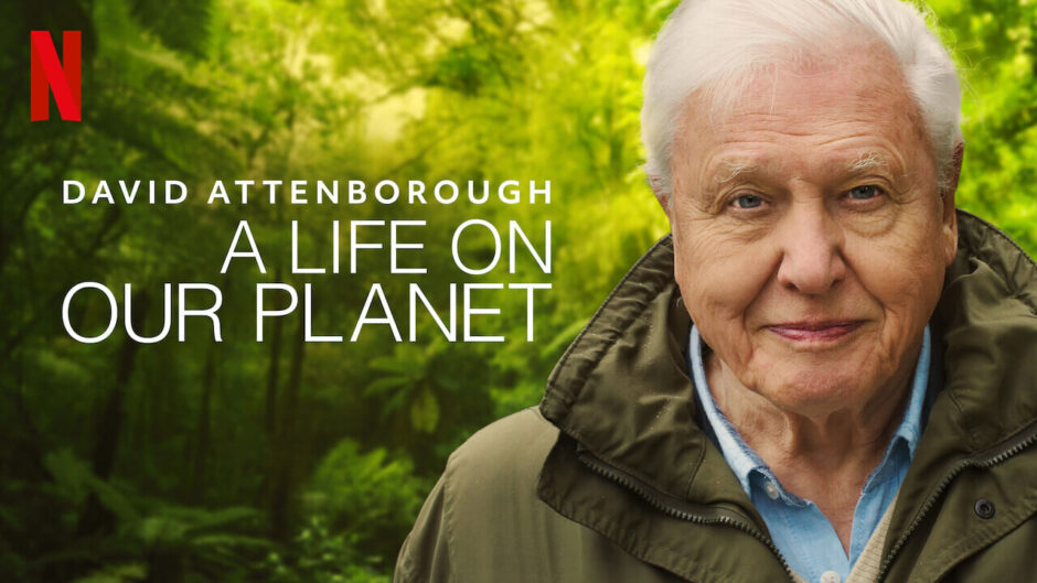 David Attenborough e Nosso Planeta