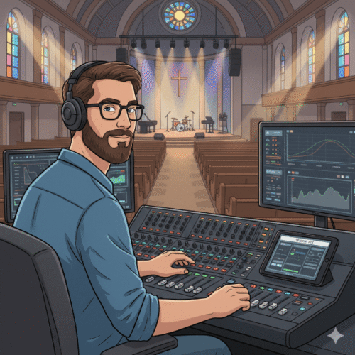 Guia do Operador de Som: Dicas para uma Mixagem Clara