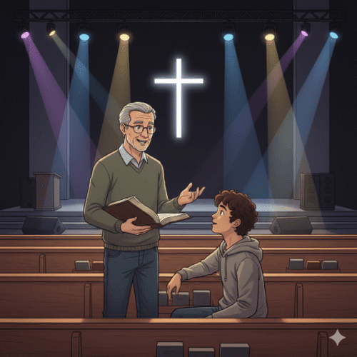 Legado Espiritual: A Herança que o Dinheiro não Compra