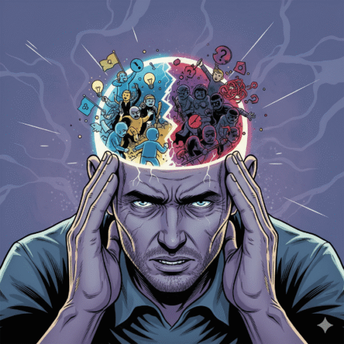 Batalha da Mente: Estratégias para Levar Cativo todo Pensamento a Cristo