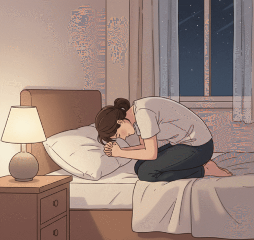 Existe um Lugar ou Posição para Orar?