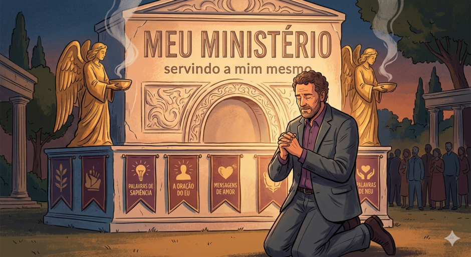 O Perigo de Fazer do Ministério um Ídolo
