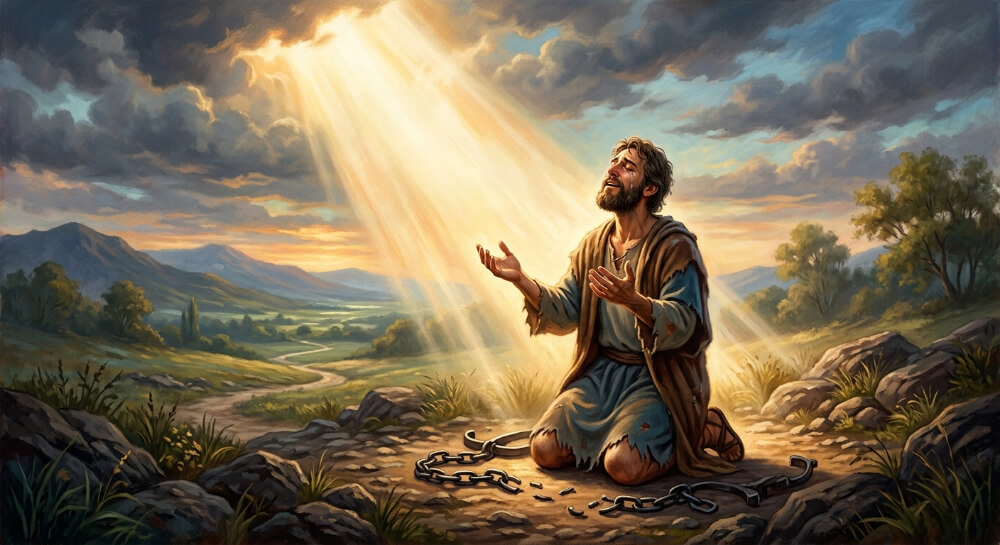 Sola Gratia (Somente a Graça)